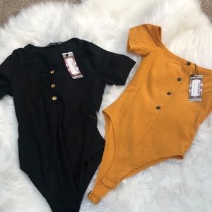 Bodysuits